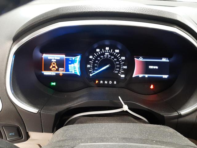 Photo 9 from auction – 2017 FORD EDGE TITAN with VIN 2FMPK4K99HBB88812