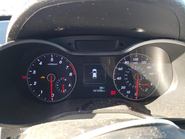 Photo 9 from auction – 2016 HYUNDAI VELOSTER T with VIN KMHTC6AE0GU302078