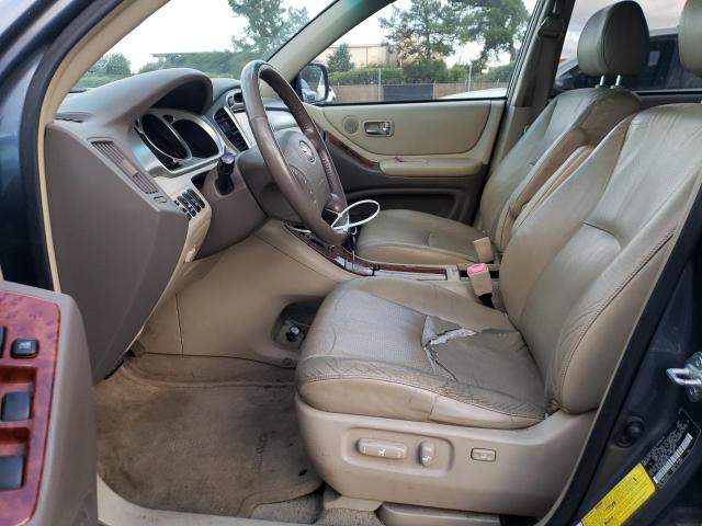 Photo 7 from auction – 2006 TOYOTA HIGHLANDER with VIN JTEEW21AX60023555