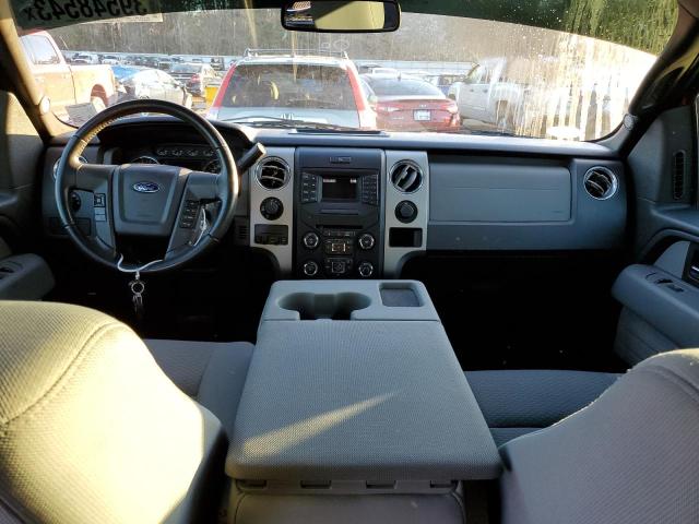 Photo 8 from auction – 2013 FORD F150 SUPER with VIN 1FTFW1ET4DFA01897