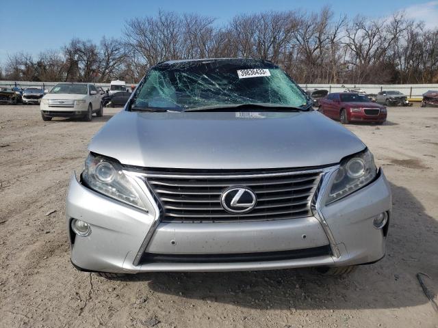 Photo 5 from auction – 2015 LEXUS RX 350 BAS with VIN 2T2BK1BA5FC254988