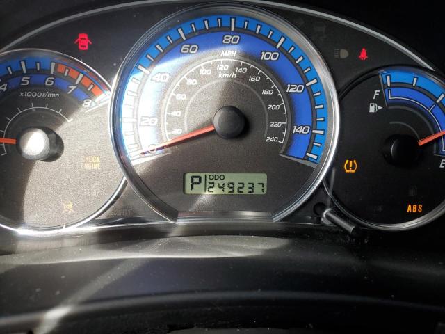 Photo 9 from auction – 2009 SUBARU FORESTER 2 with VIN JF2SH61679H752012