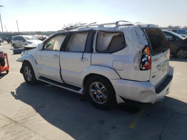 Photo 2 from auction – 2005 LEXUS GX 470 with VIN JTJBT20X350080083
