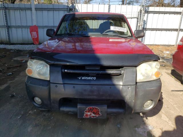 Photo 5 from auction – 2002 NISSAN FRONTIER C with VIN 1N6ED27T82C381035