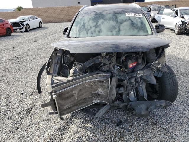 Photo 5 from auction – 2012 HONDA CR-V EXL with VIN JHLRM4H78CC020880