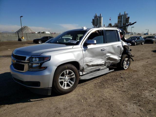 Photo 1 from auction – 2018 CHEVROLET SUBURBAN C with VIN 1GNSCHKCXJR271044