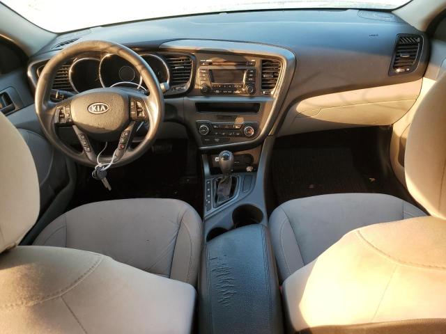 Photo 8 from auction – 2012 KIA OPTIMA LX with VIN 5XXGM4A76CG060969