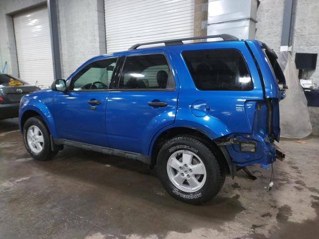 Photo 2 from auction – 2012 FORD ESCAPE XLT with VIN 1FMCU9D76CKC08160