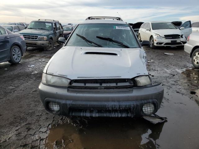 Photo 5 from auction – 1999 SUBARU LEGACY OUT with VIN 4S3BG6852X7600401