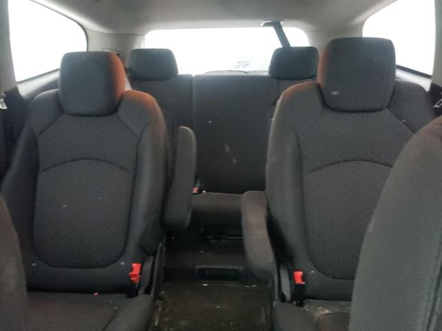 Photo 10 from auction – 2010 CHEVROLET TRAVERSE L with VIN 1GNLRFED5AS116583