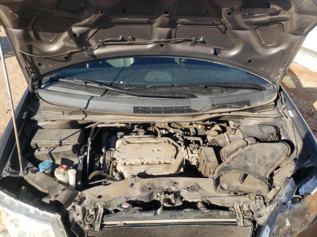 Photo 12 from auction – 2013 HONDA ODYSSEY EX with VIN 5FNRL5H62DB010508