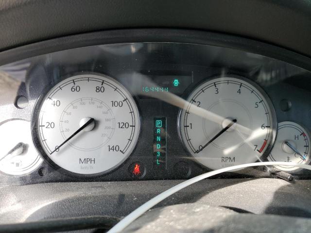 Photo 9 from auction – 2005 CHRYSLER 300 with VIN 2C3JA43R55H636696