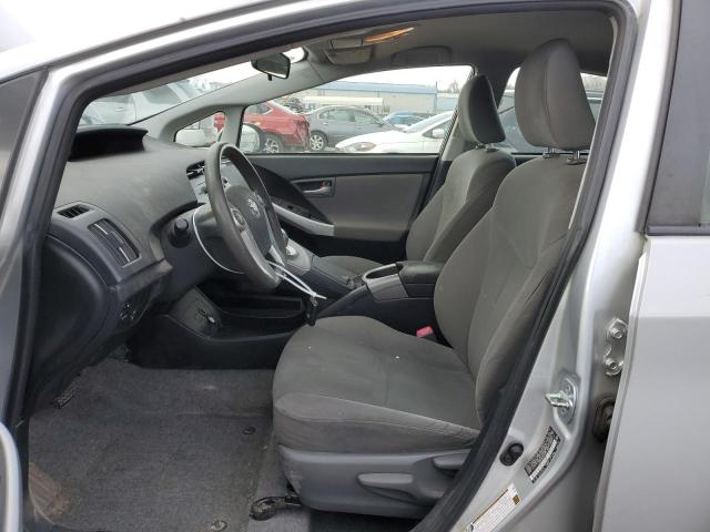Photo 7 from auction – 2012 TOYOTA PRIUS with VIN JTDKN3DU2C5419256