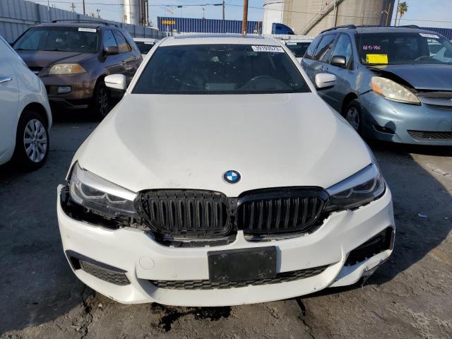 Photo 5 from auction – 2018 BMW 540 I with VIN WBAJE5C59JWA96896
