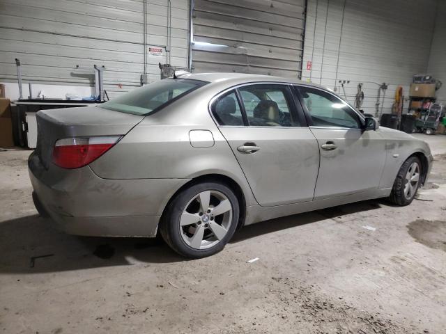 Photo 3 from auction – 2006 BMW 525 XI with VIN WBANF33596CS37006