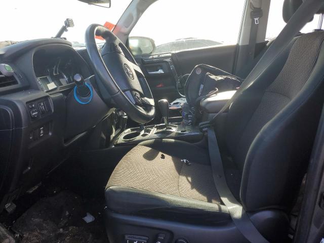 Photo 7 from auction – 2016 TOYOTA 4RUNNER SR with VIN JTEBU5JR6G5280619