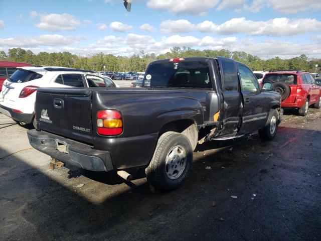 Photo 3 from auction – 2004 CHEVROLET SILVERADO with VIN 1GCEC19T64Z258251