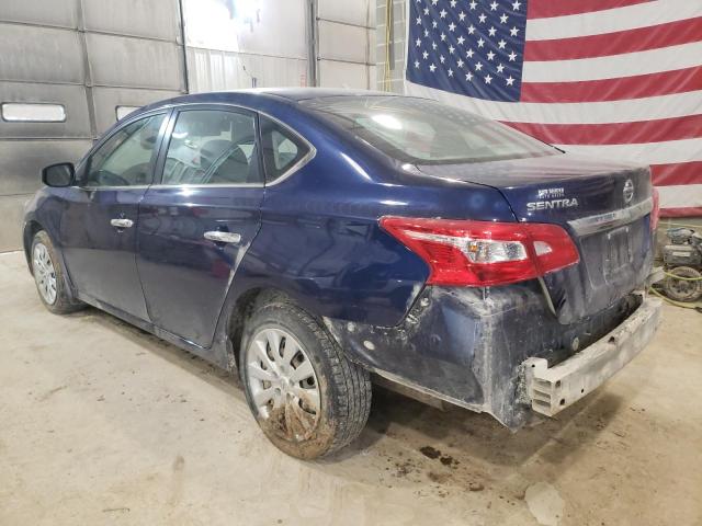 Photo 2 from auction – 2016 NISSAN SENTRA S with VIN 3N1AB7AP7GY337741