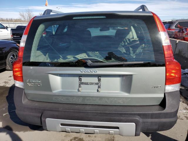 Photo 6 from auction – 2007 VOLVO XC70 with VIN YV4SZ592471276313