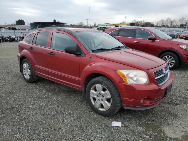 Photo 4 from auction – 2007 DODGE CALIBER with VIN 1B3HB48B67D204624