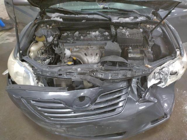 Photo 11 from auction – 2008 TOYOTA CAMRY CE with VIN 4T1BE46K88U737084