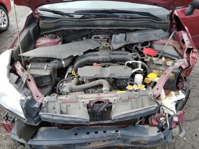 Photo 12 from auction – 2014 SUBARU FORESTER 2 with VIN JF2SJAAC1EH500540