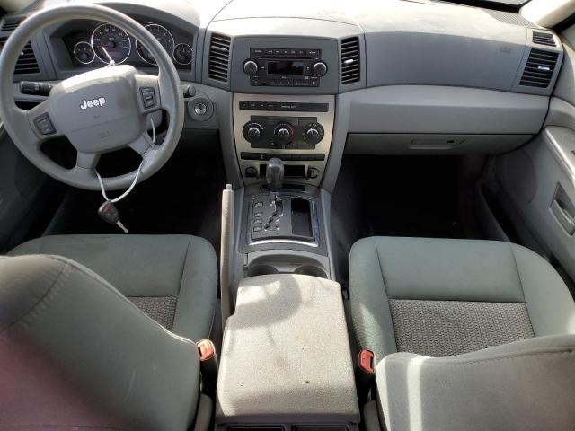 Photo 8 from auction – 2007 JEEP GRAND CHER with VIN 1J8GR48K37C688420