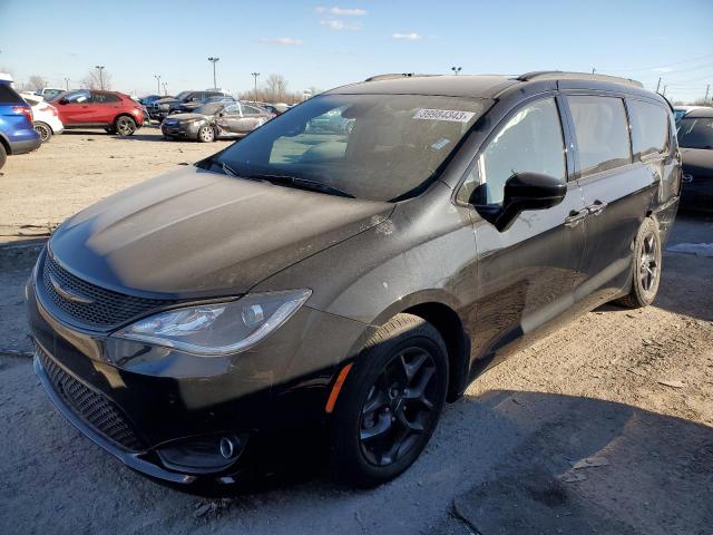 CHRYSLER PACIFICA T 2020 with VIN 2C4RC1EG9LR249661 - Photo from auction
