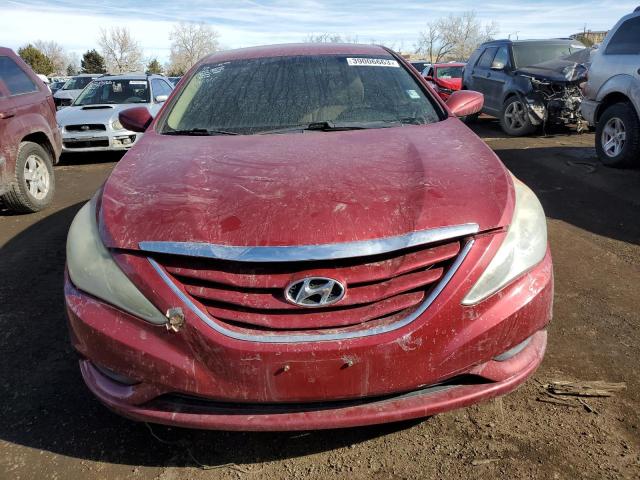 Photo 5 from auction – 2011 HYUNDAI SONATA GLS with VIN 5NPEB4AC5BH262733