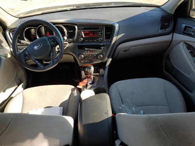 Photo 8 from auction – 2013 KIA OPTIMA LX with VIN KNAGM4A77D5349510