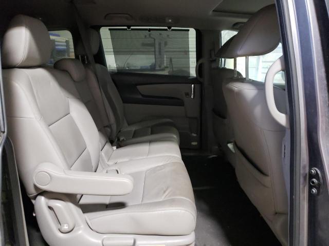 Photo 11 from auction – 2016 HONDA ODYSSEY EX with VIN 5FNRL5H61GB002002