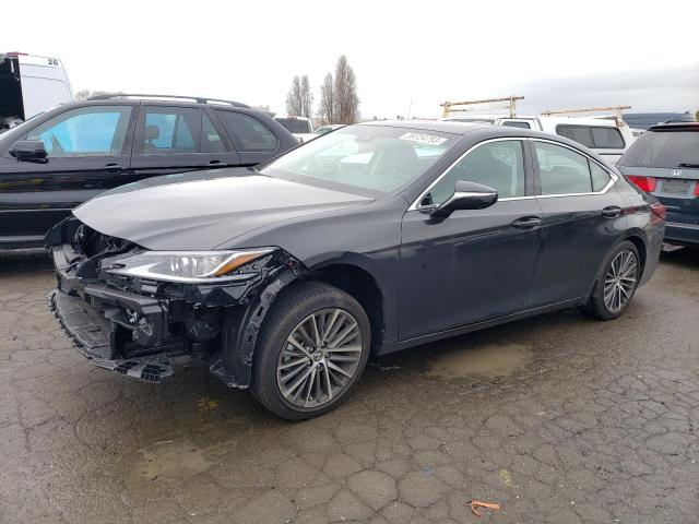 LEXUS ES 350 BAS 2022 with VIN 58ADZ1B12NU125508 - Photo from auction
