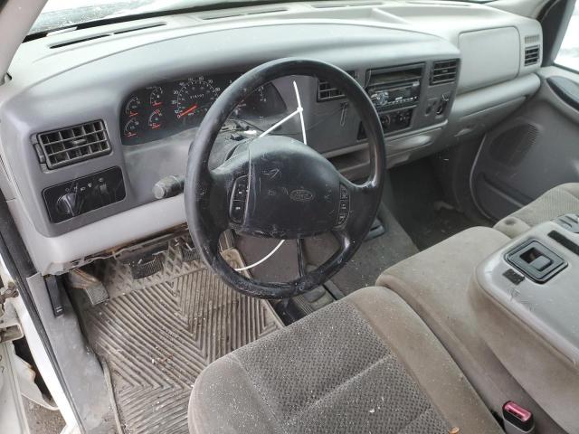 Photo 8 from auction – 2001 FORD F250 SUPER with VIN 1FTNX21S91EA70095