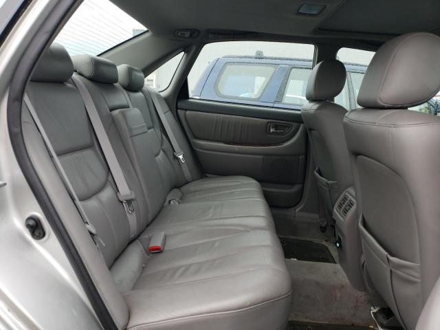 Photo 10 from auction – 2002 TOYOTA AVALON XL with VIN 4T1BF28B22U263445