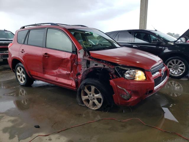 Photo 4 from auction – 2012 TOYOTA RAV4 LIMIT with VIN JTMYF4DVXC5048465