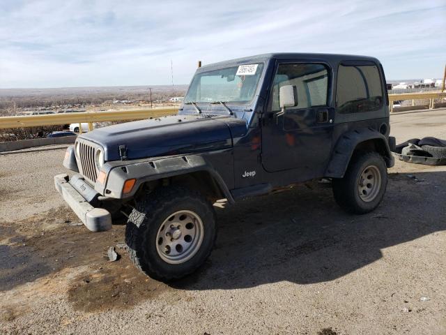 JEEP WRANGLER / 1997 with VIN 1J4FY29P8VP419950 - Photo from auction