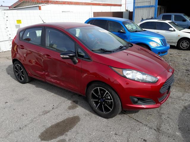 Photo 4 from auction – 2016 FORD FIESTA SE with VIN 3FADP4EJ1GM199921