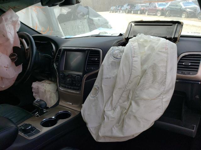 Photo 8 from auction – 2015 JEEP GRAND CHER with VIN 1C4RJFBG2FC787994