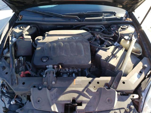Photo 11 from auction – 2012 CHEVROLET IMPALA LTZ with VIN 2G1WC5E32C1167138
