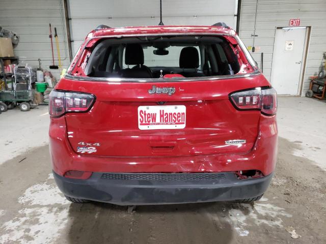 Photo 6 from auction – 2017 JEEP COMPASS LA with VIN 3C4NJDBB6HT618771