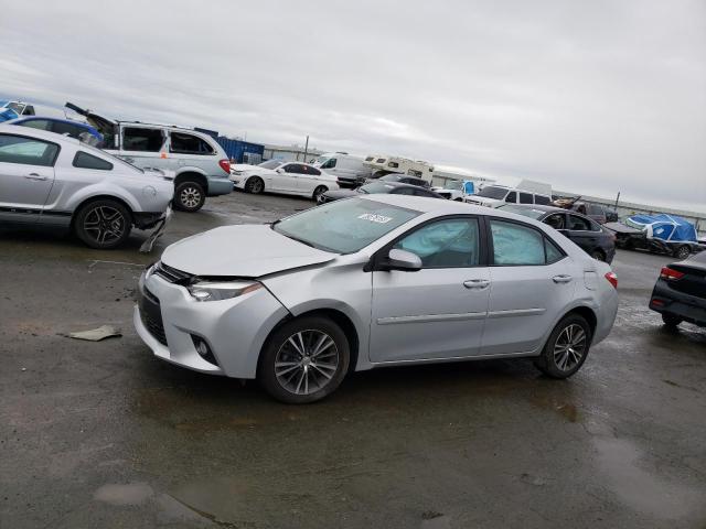 TOYOTA COROLLA L 2016 with VIN 5YFBURHE5GP540719 - Photo from auction