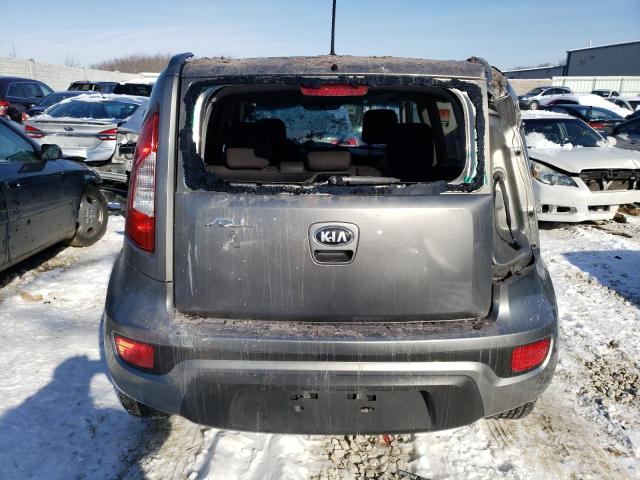 Photo 6 from auction – 2013 KIA SOUL with VIN KNDJT2A58D7577230