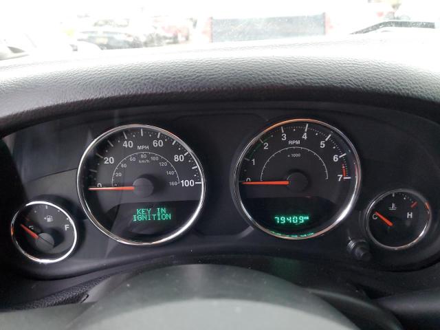 Photo 9 from auction – 2016 JEEP WRANGLER U with VIN 1C4BJWDG0GL153941