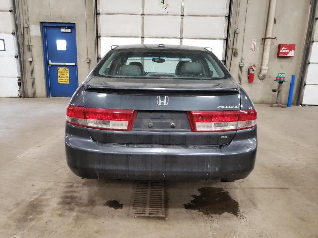 Photo 6 from auction – 2004 HONDA ACCORD with VIN 1HGCM56844A137908