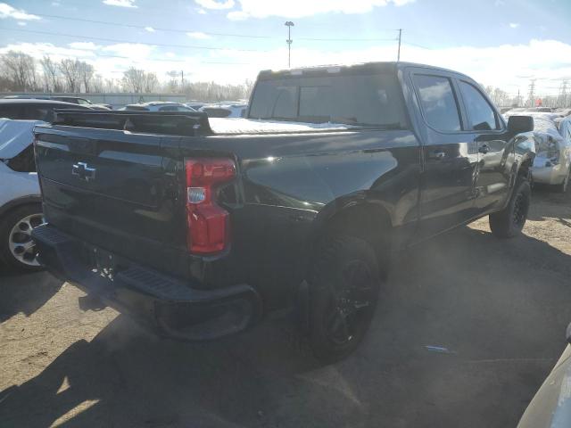 Photo 3 from auction – 2021 CHEVROLET SILVERADO with VIN 3GCPYFEL1MG303237