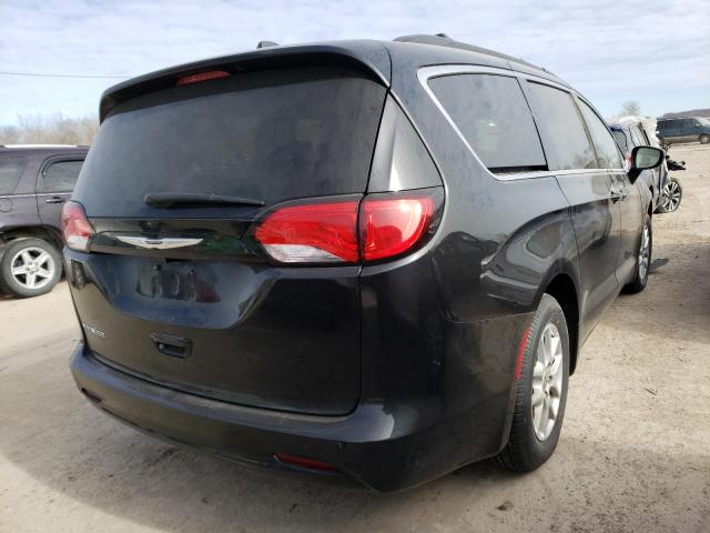 Photo 3 from auction – 2021 CHRYSLER VOYAGER LX with VIN 2C4RC1DG3MR532138