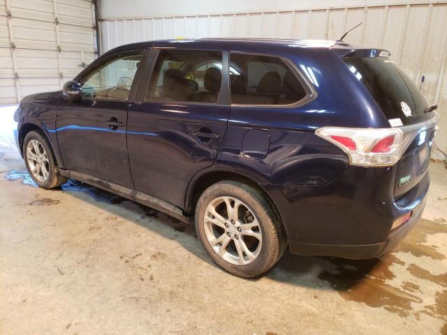 Photo 2 from auction – 2014 MITSUBISHI OUTLANDER with VIN JA4AD3A35EZ019174