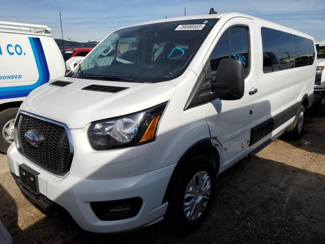 FORD TRANSIT T- 2022 with VIN 1FBAX2Y86NKA12160 - Photo from auction