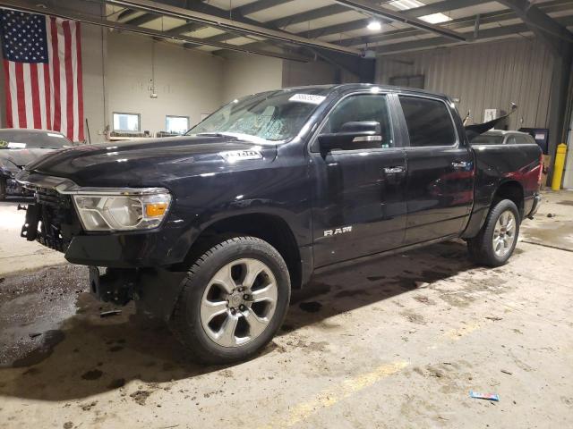 RAM 1500 BIG H 2020 with VIN 1C6SRFFT5LN348104 - Photo from auction