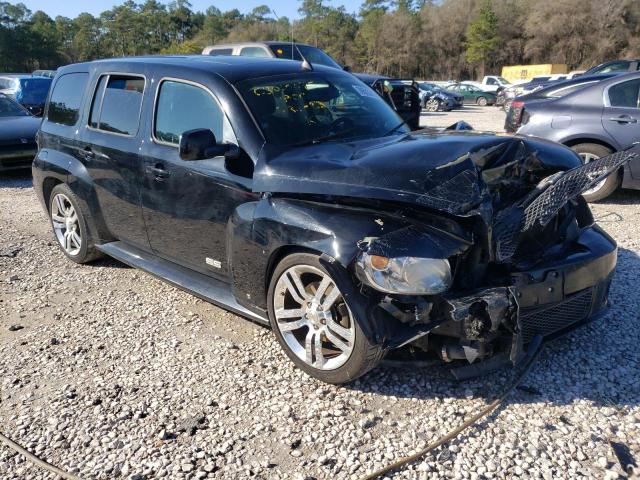 Photo 4 from auction – 2008 CHEVROLET HHR SS with VIN 3GNCA63X88S716128